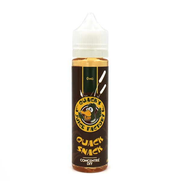 QUACK SNACK JUICE DIY 60ML QUACKS JUICE FACTORY Best Vapor