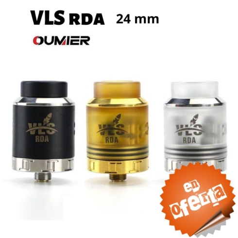 VLS Rda de Oumier en Best Vapor - Oferta