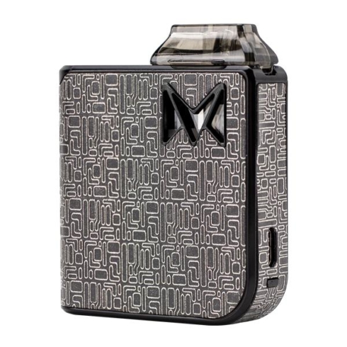 Mi Pod - Smoking Vapor Grey Digital