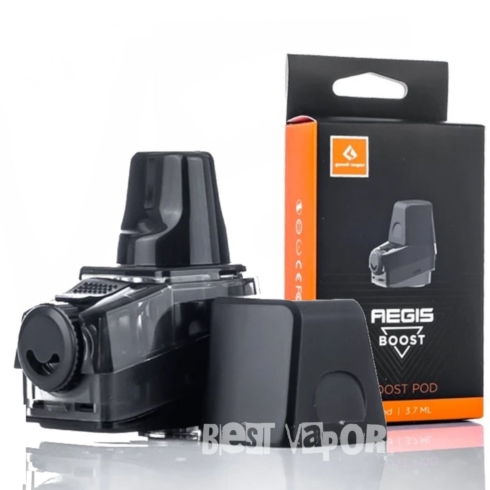 Cartucho repuesto Aegis Boost Geekvape 3,7 ml en Best Vapor