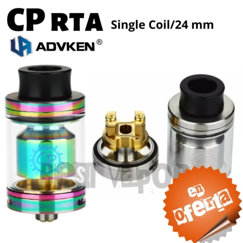 CP Rta de Advken en Best Vapor - Oferta