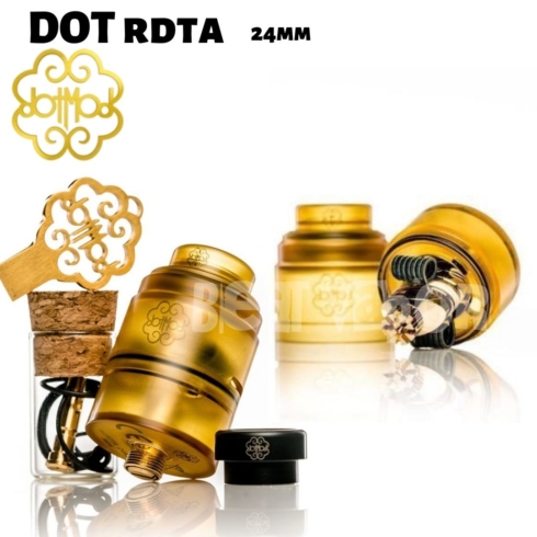 DOTrdta de DotMod en Best Vapor