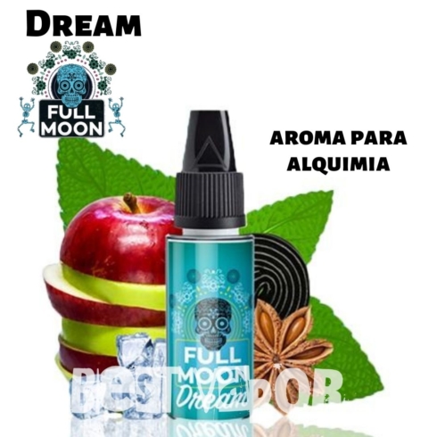 Dream aroma de Full Moon 10 ml en Best Vapor