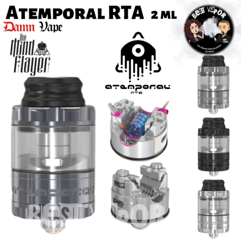 Atemporal RTA de The Mind Flayer en Best Vapor