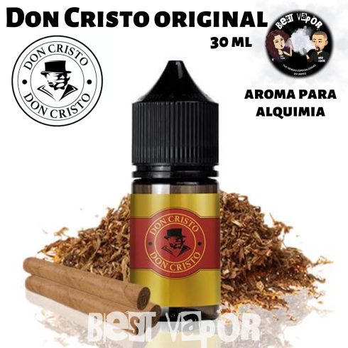 Don Cristo original aroma en Best Vapor